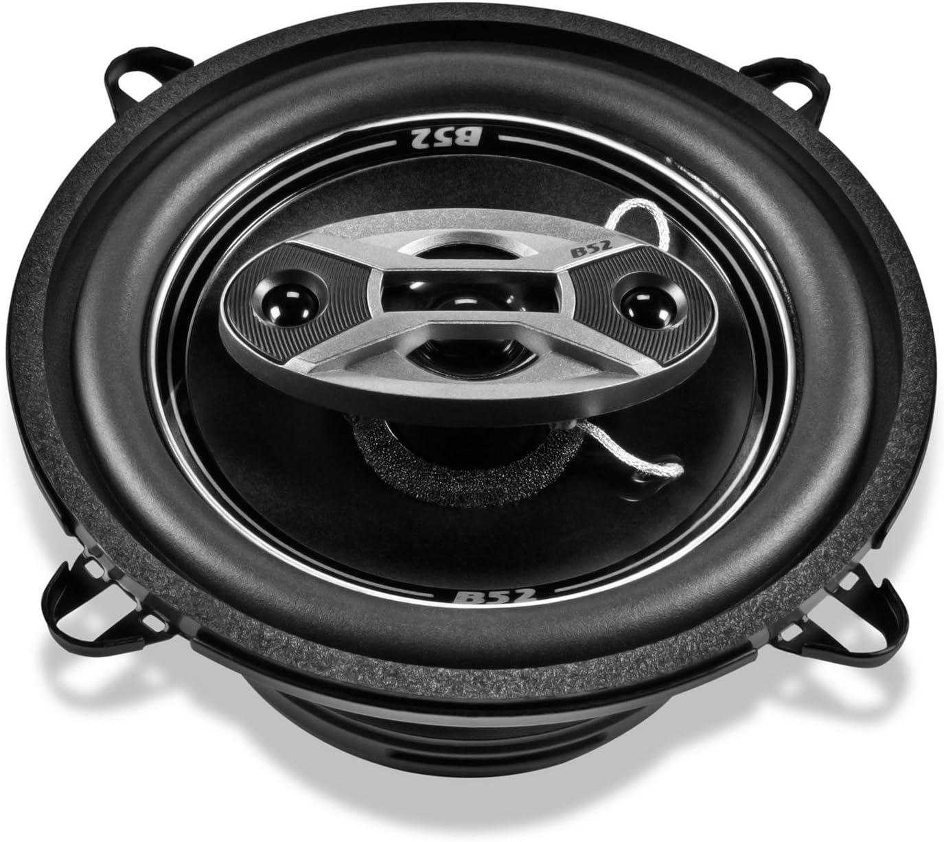 ELS-5.2 II 520W 5.25-Inch 4-Way Car Speakers for Premium Audio