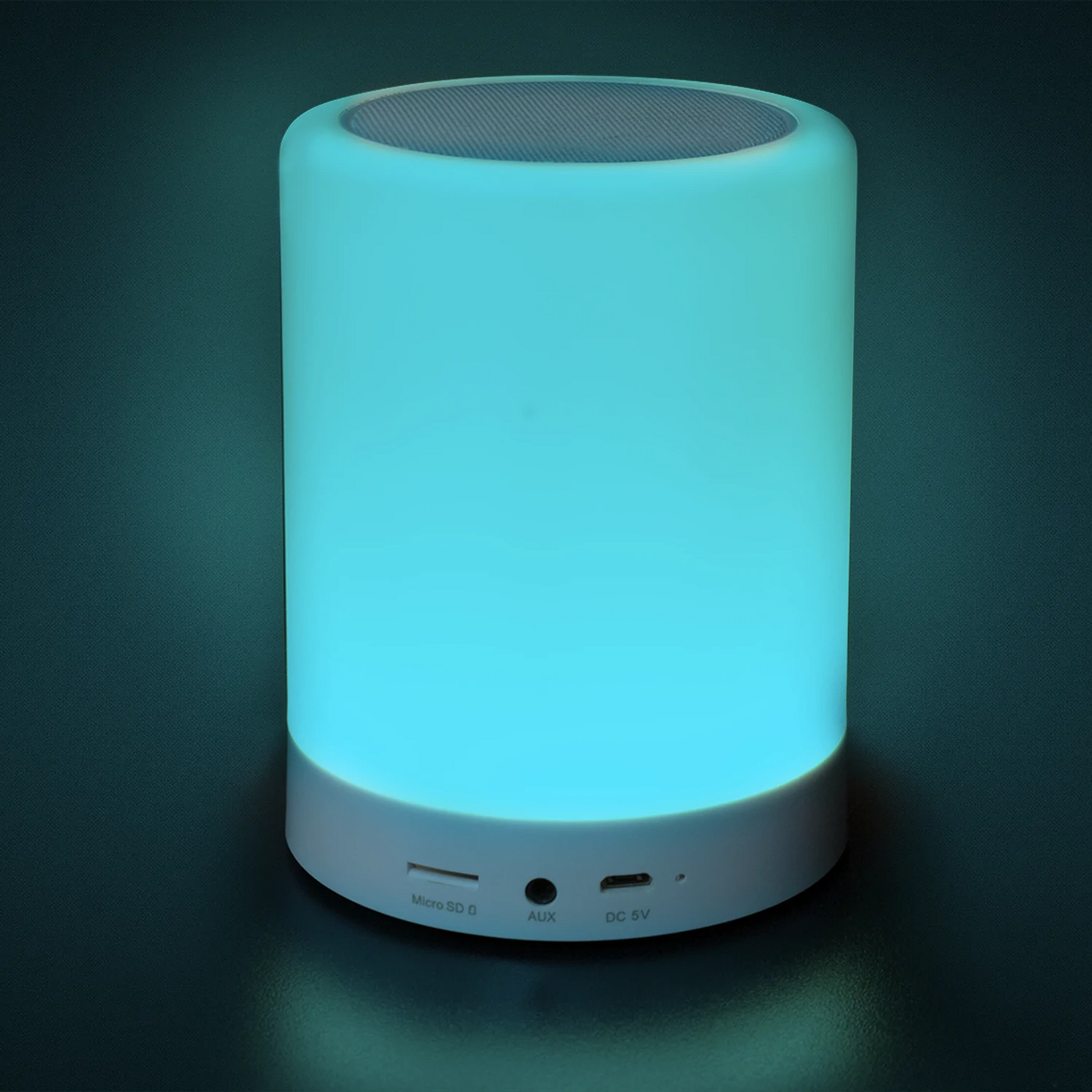 FOCUS TOUCH-CONTROLLED LED LAMP