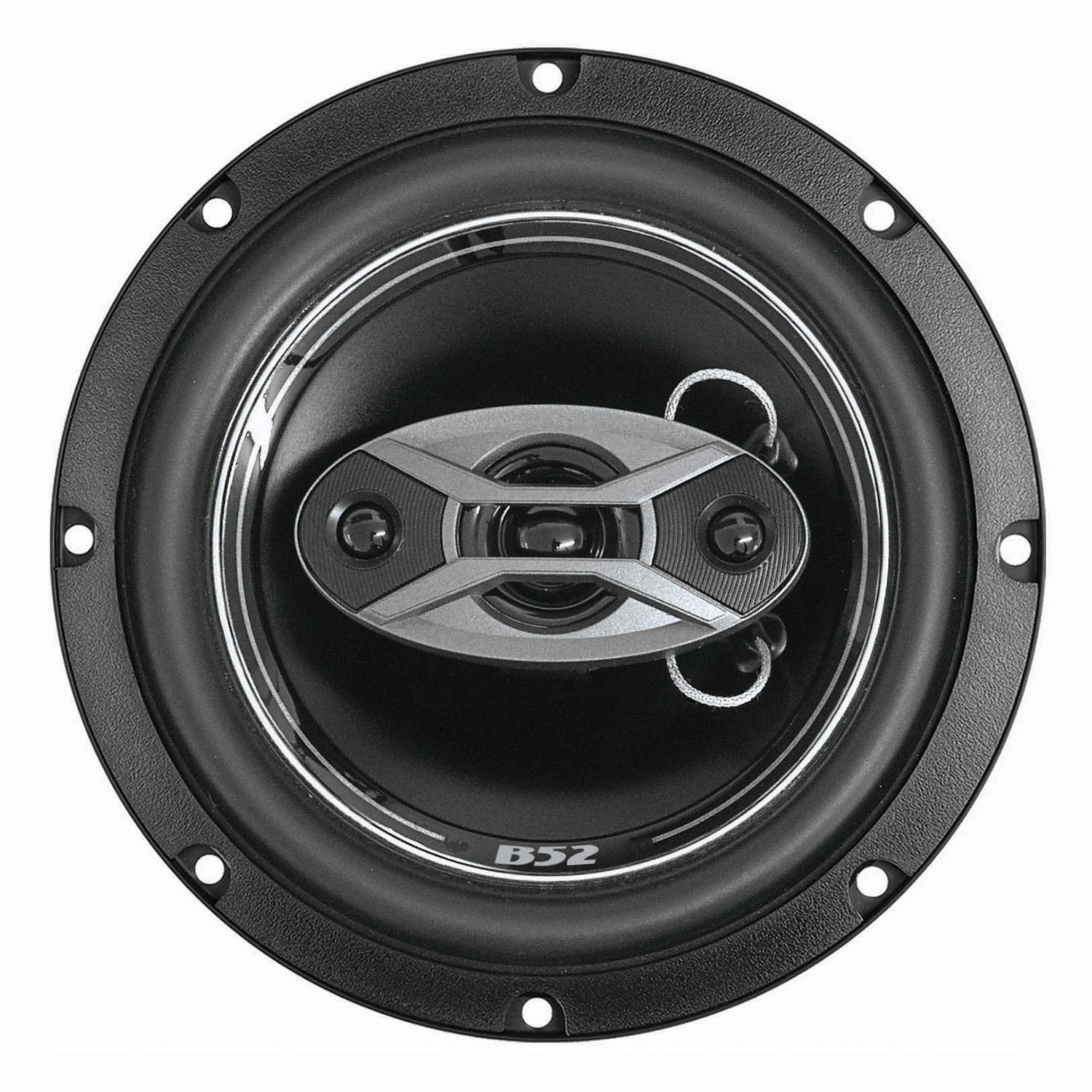 ELS-6.5II 1000W 6.5-Inch 4-Way Full-Range Car Speakers
