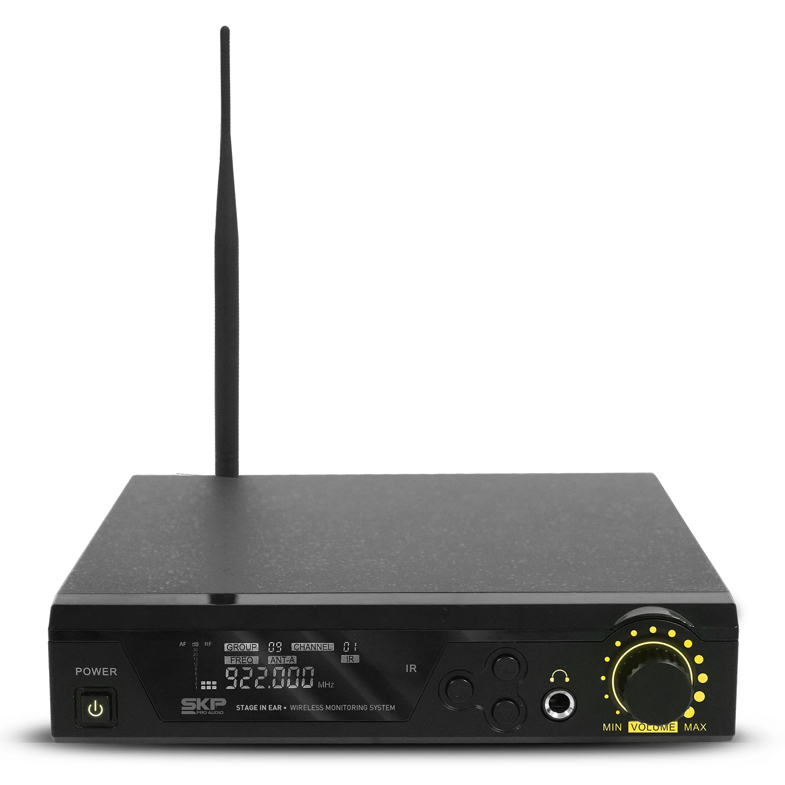 SKP PRO AUDIO STAGE IN EAR UHF Wireless Monitoring System - 3